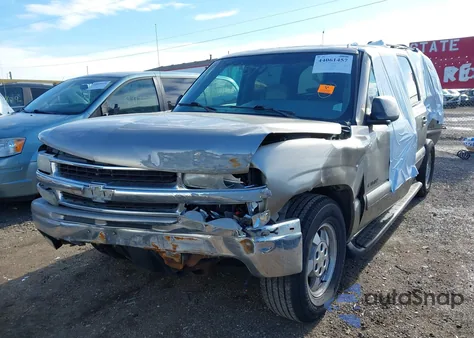 2000 Chevrolet Suburban 1500 Lt from USA, damaged, VIN 3GNEC16T4YG190727